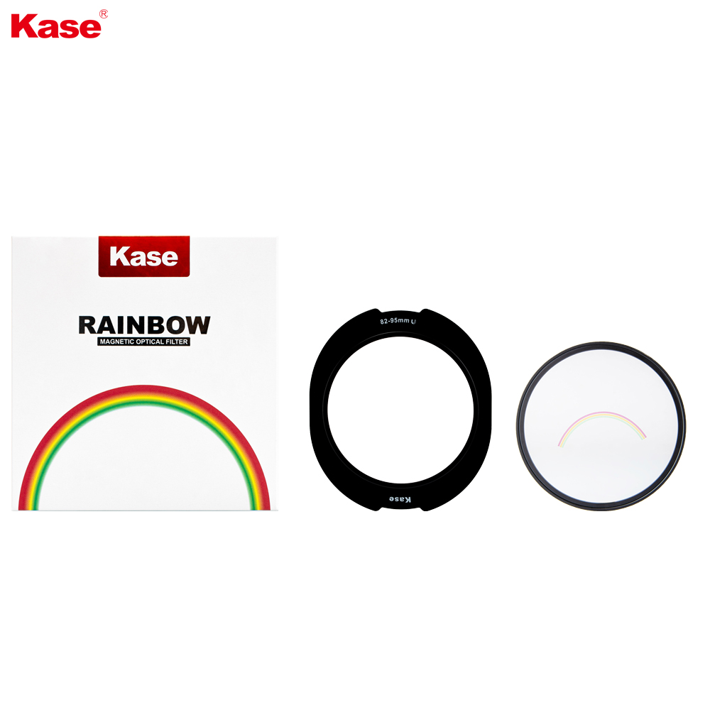 Kase Magnetic Rainbow Filter Kit